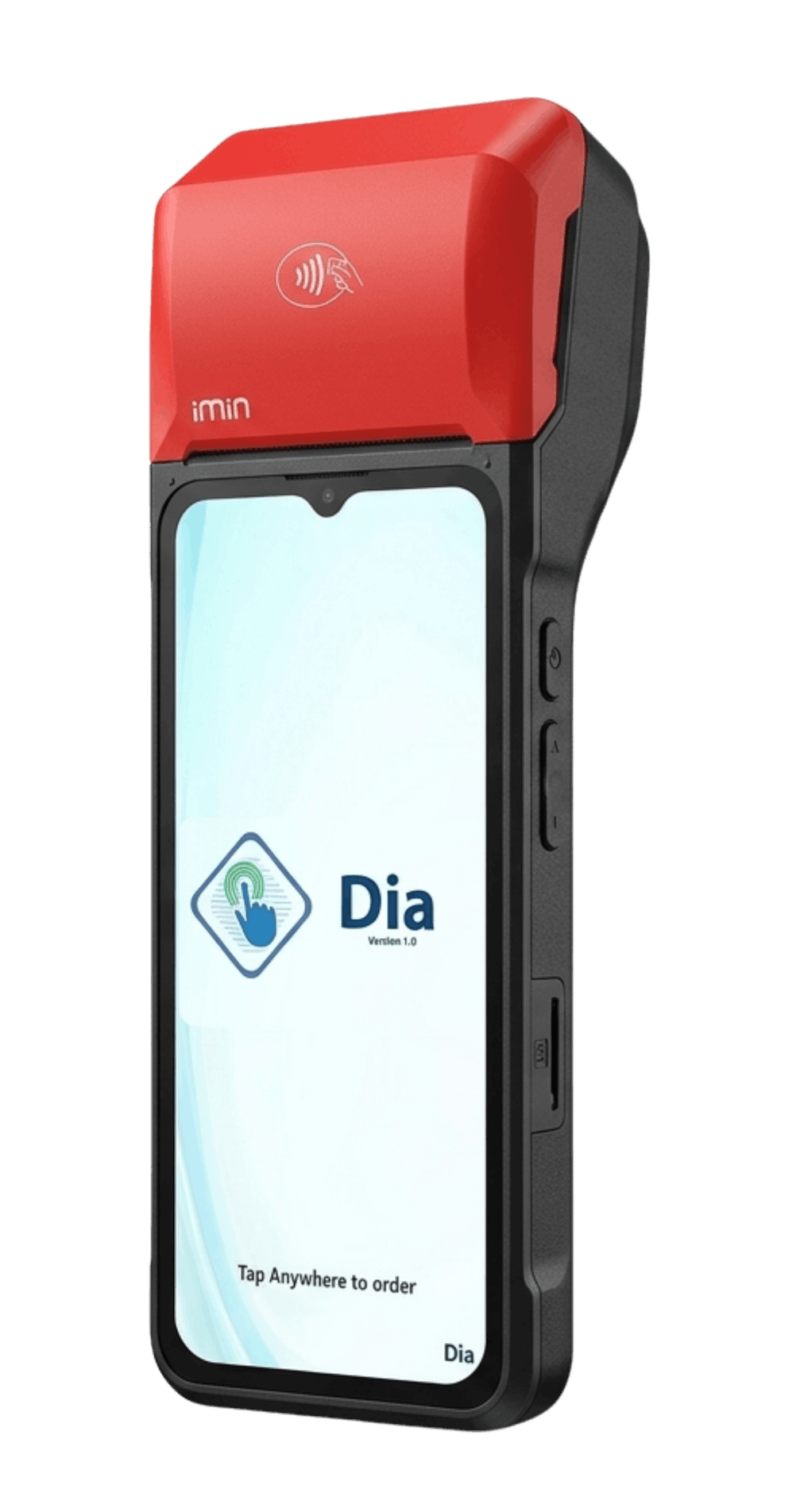 Dia Self-Ordering Kiosk